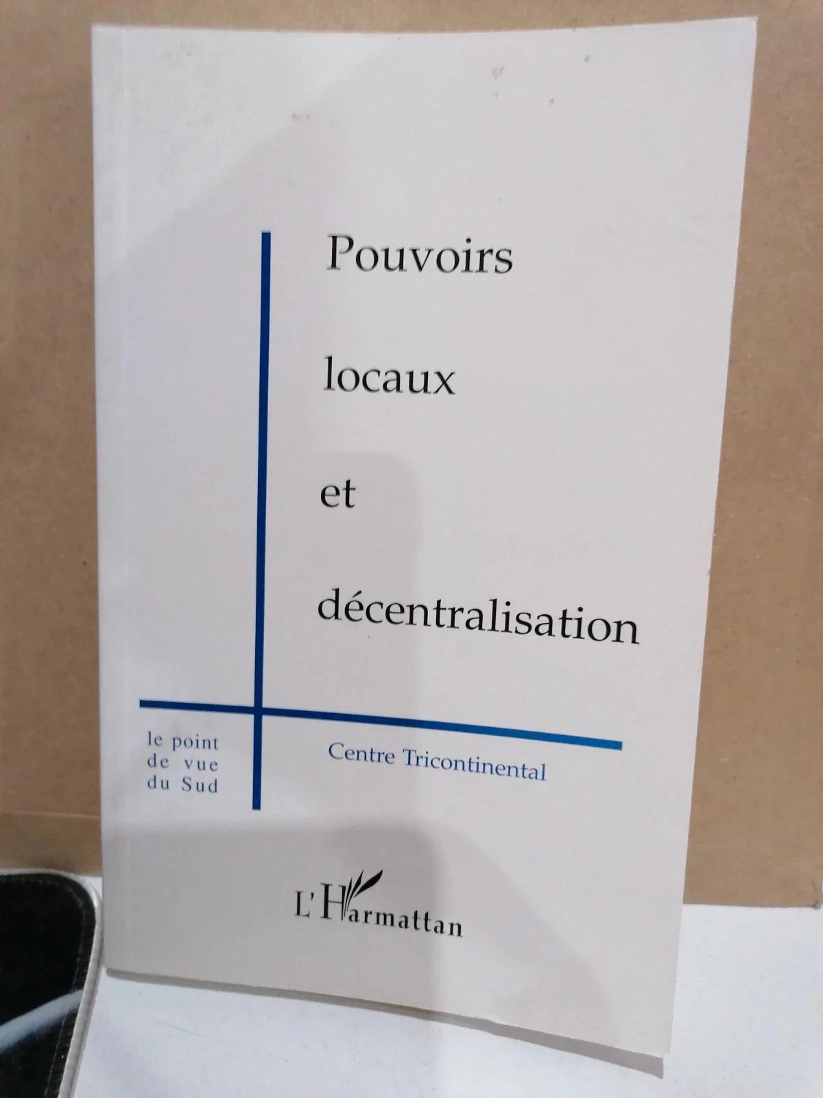 Pouvoirs locaux et décentralisation